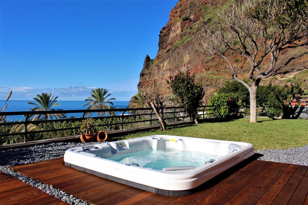 Sunset Sea Breeze Hotel Madalena do Mar Екстериор снимка