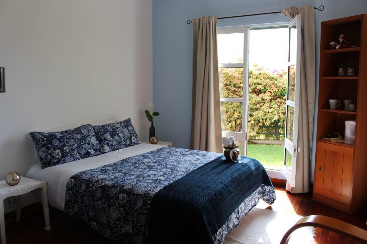 Sunset Sea Breeze Hotel Madalena do Mar Екстериор снимка